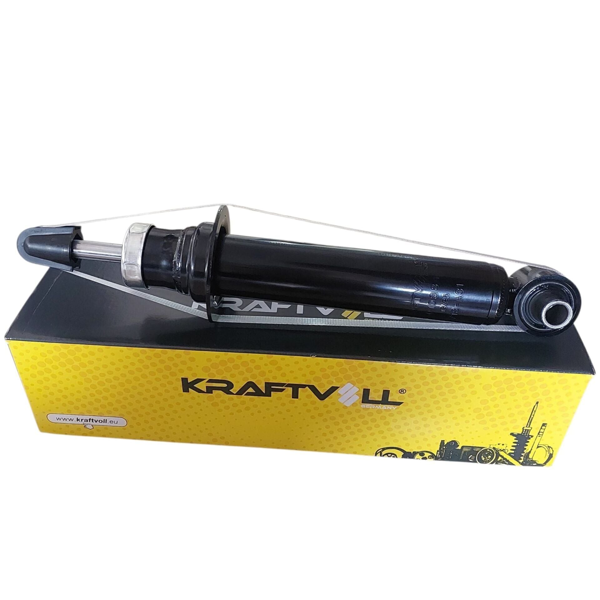 Peugeot 407 (2004-2011) Ön Amortisör (İthal)