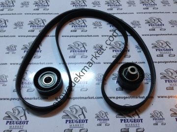 PEUGEOT BİPPER (2008-2013) 1,4 HDI ALTERNATÖR RULMANLI KAYIŞ SETİ