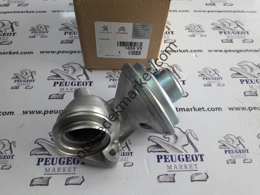 PEUGEOT 307 1,4 HDI EGR VANASI (ORJİNAL)