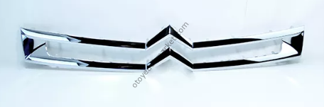 Citroen Berlingo (2008-2012) Ön Panjur Krom Çıtası (Orijinal)