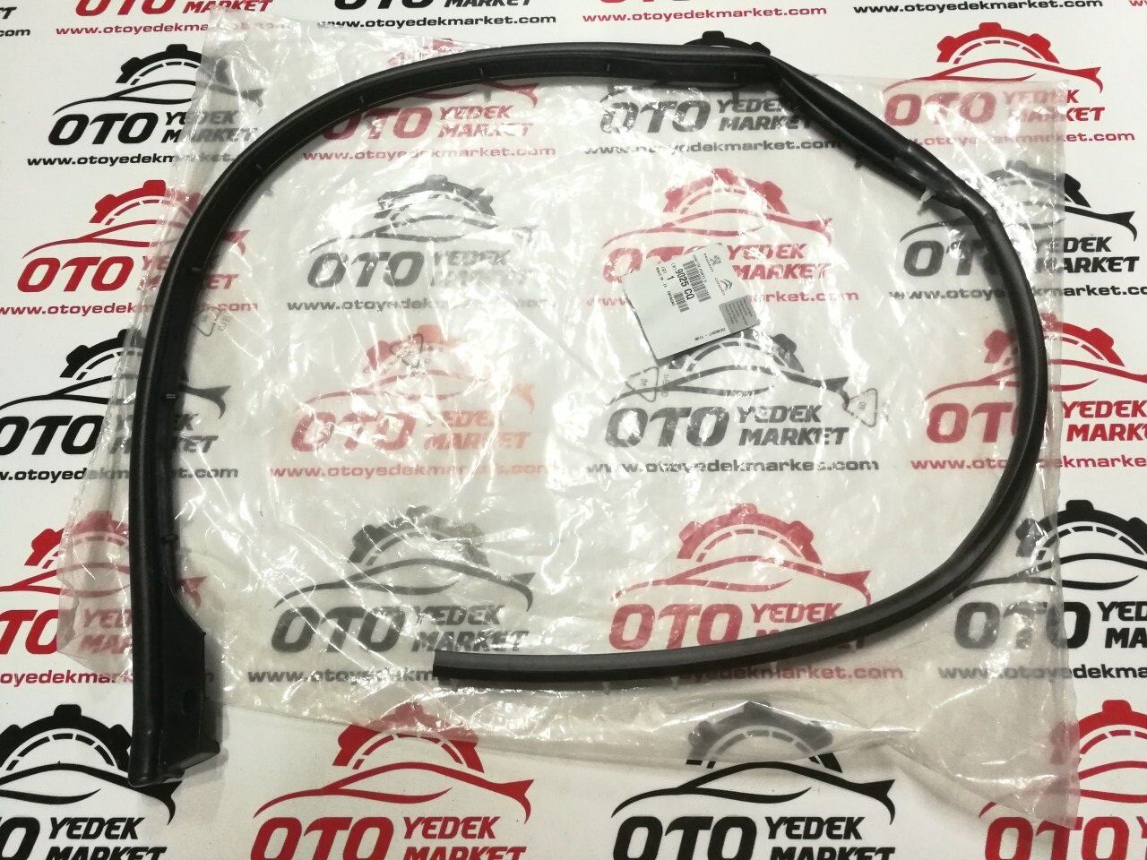 CİTROEN C4 2010-2015 SOL ÖN KAPI ALT FİTİLİ (ORJİNAL)