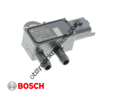 Citroen C4 (2021-2023) 1.5 Hdi Fap Basınç Sensörü (Bosch)