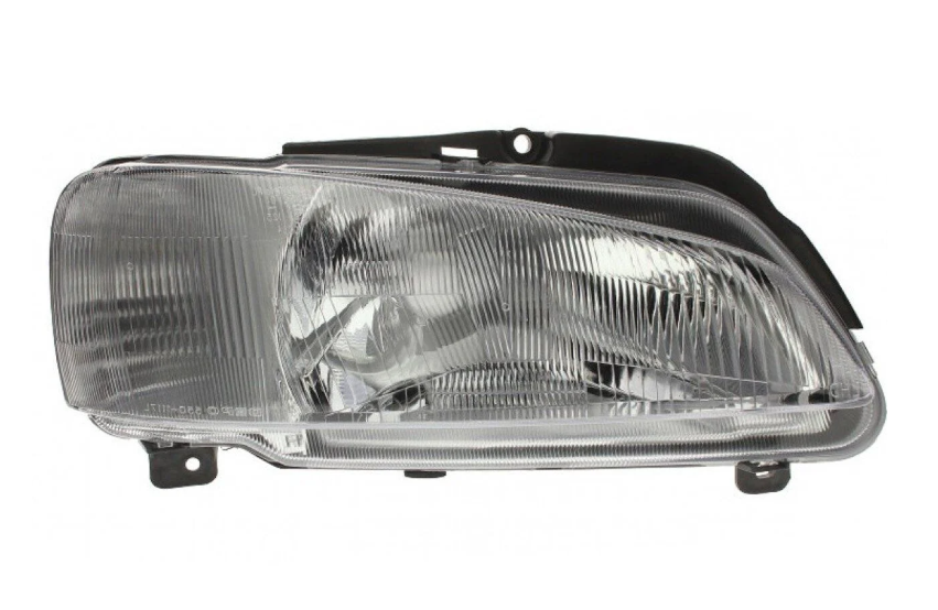 Peugeot 106 (1996-2001) Sağ Ön Far (İthal)