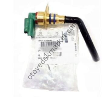 Peugeot 407 (2004-2011) 2.0 16 Valf Benzinli Yağ Seviye Müşürü (Orijinal)