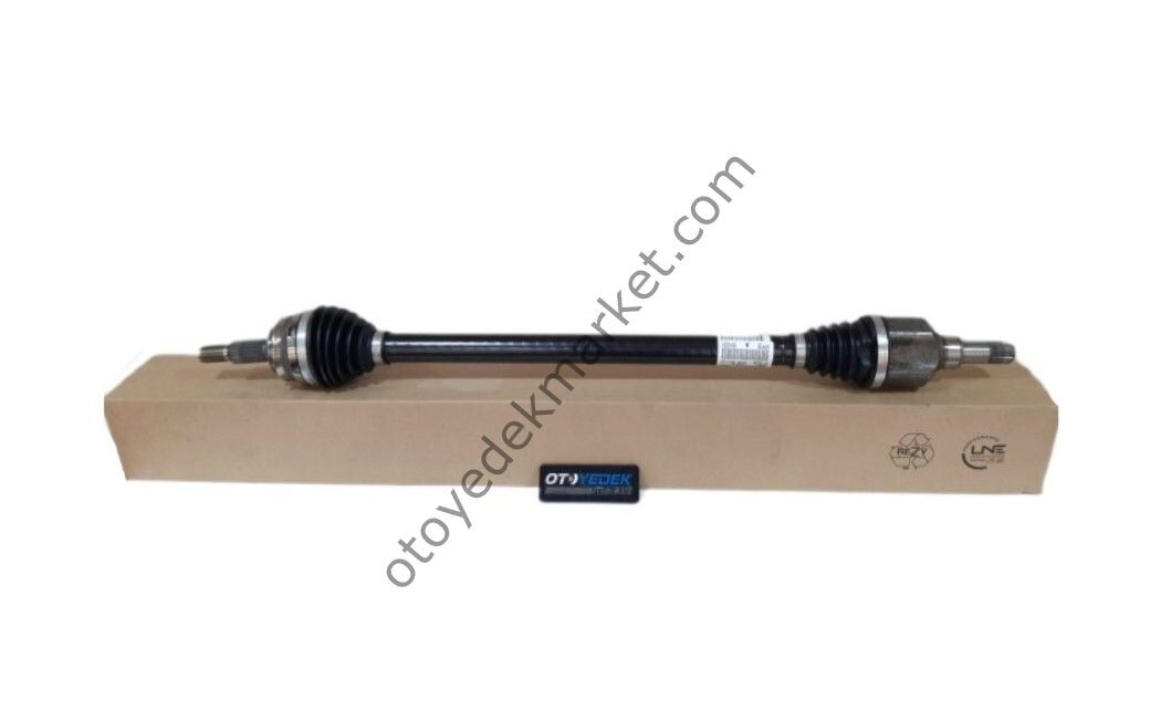 Peugeot Rifter (2019-2024) Sağ Aks (Orijinal)