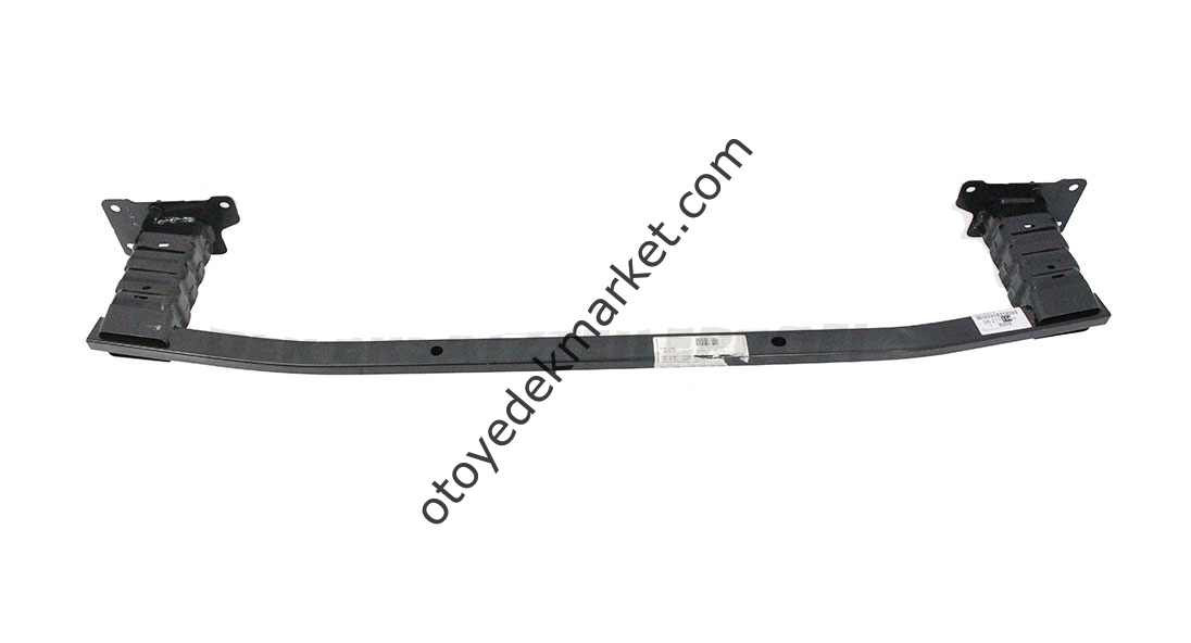 Citroen Berlingo (2019-2024) Ön Tampon Taşıyıcı Alt Demiri (Orijinal)