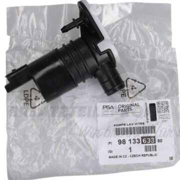 Citroen C5 Aircross (2019-2025) Su Fıskiye Motoru (Orijinal)