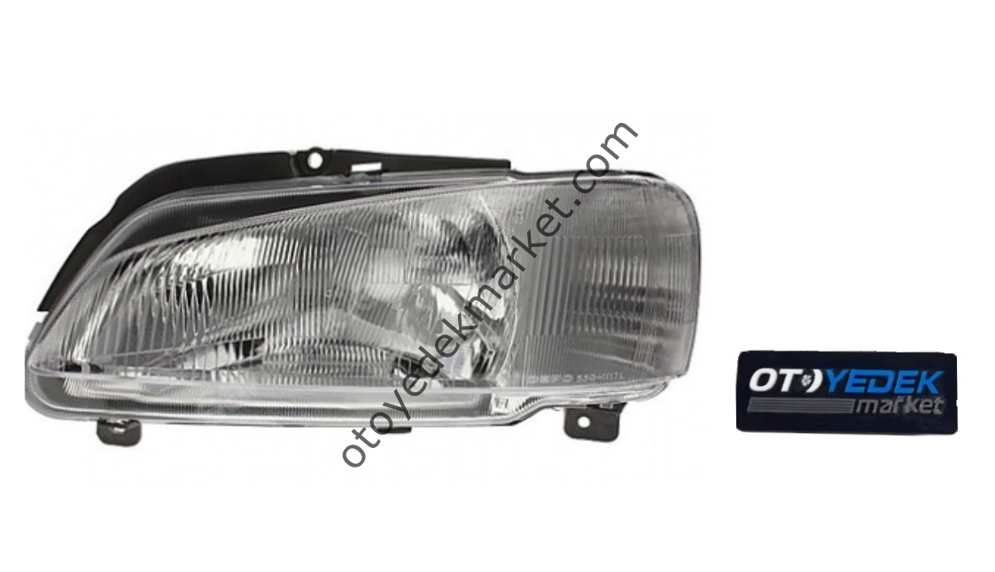 Peugeot 106 (1996-2001) Sol Ön Far (İthal)