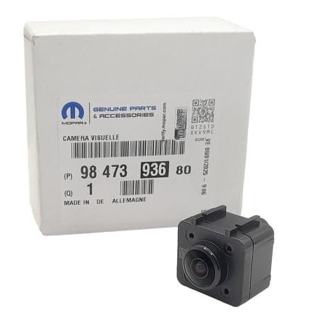 Peugeot 508 (2019-2025) Görüş Kamerası (Orijinal)