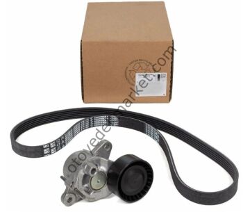 Citroen C4 (2021-2023) 1.5 Blue Hdi Alternatör Rulman ve Kayışı Seti (Orijinal)