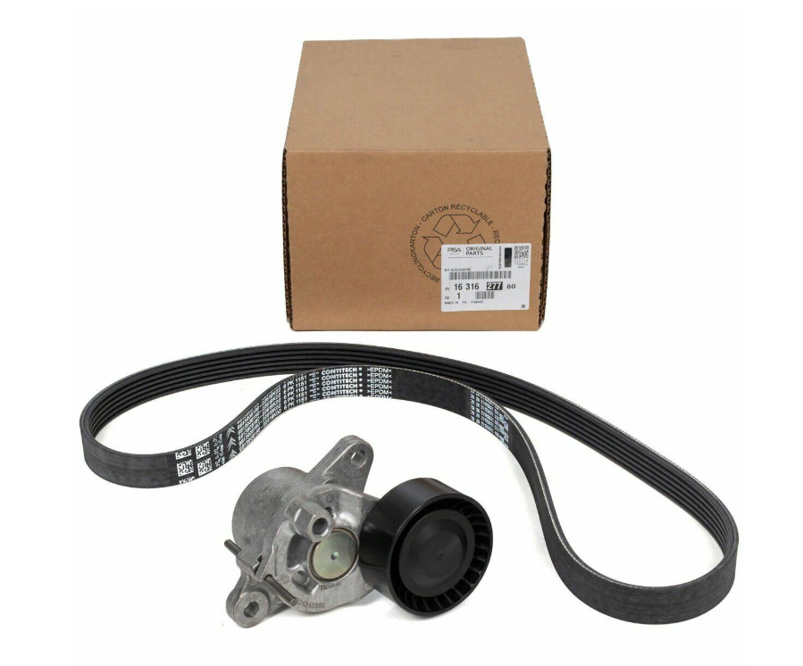 Citroen C4 (2021-2023) 1.5 Blue Hdi Alternatör Rulman ve Kayışı Seti (Orijinal)
