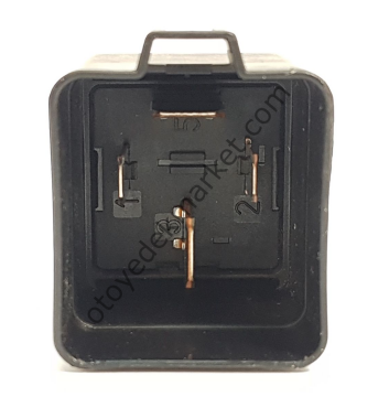 Citroen Jumper (2006-2019) Fan Rezistansı - Rölesi (Orijinal)