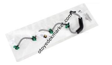 Peugeot 206+ (2010-2012) 1.4 Hdi Hdi Enjektör Geri Dönüş Hortumu (Orijinal)