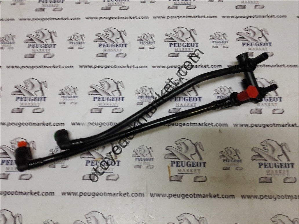 PEUGEOT BOXER 2,0 VE 2,2 YAKIT TAHLİYE HORTUMU