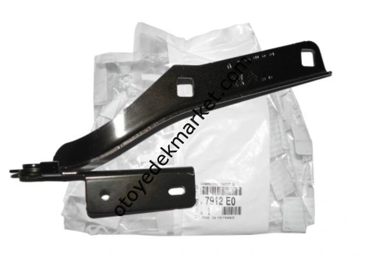 Citroen Berlingo (2009-2017) Sol Motor Kaput Menteşesi (Orijinal)