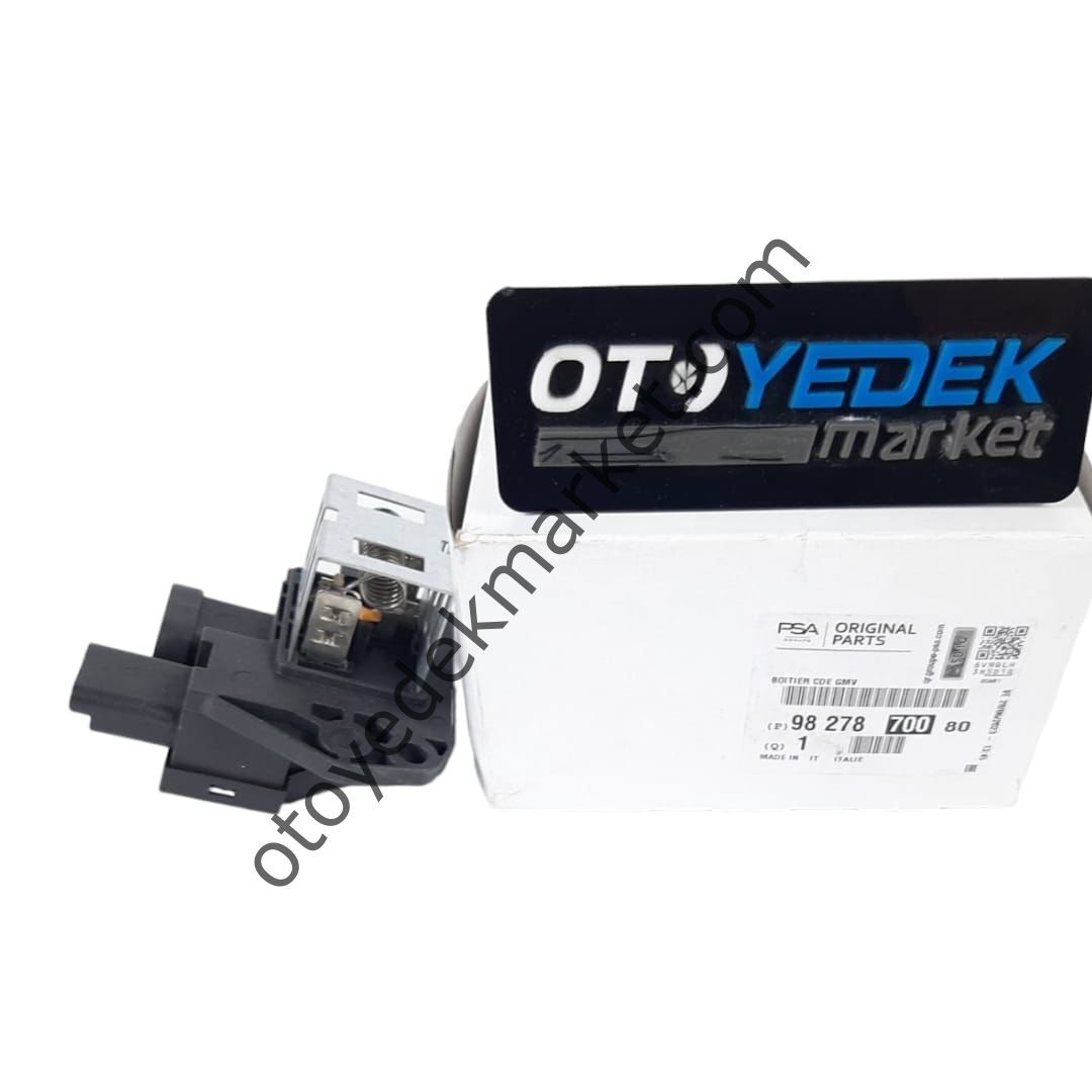 Citroen C-Elysee (2012-2023) Fan Rezistansı (Orijinal)