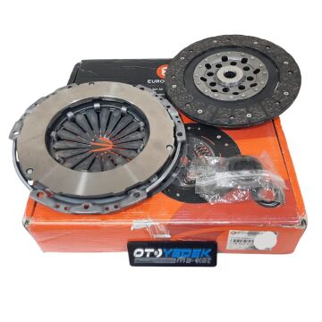 Peugeot 307 (2003-2008) 1.6 Hdı 110hp Debriyaj Seti (Orijinal Eurorepar)