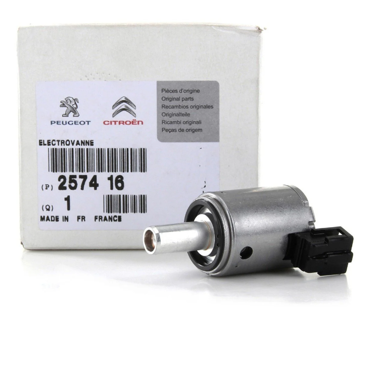 Peugeot 307 Selenoid Elektrovana (Orijinal)