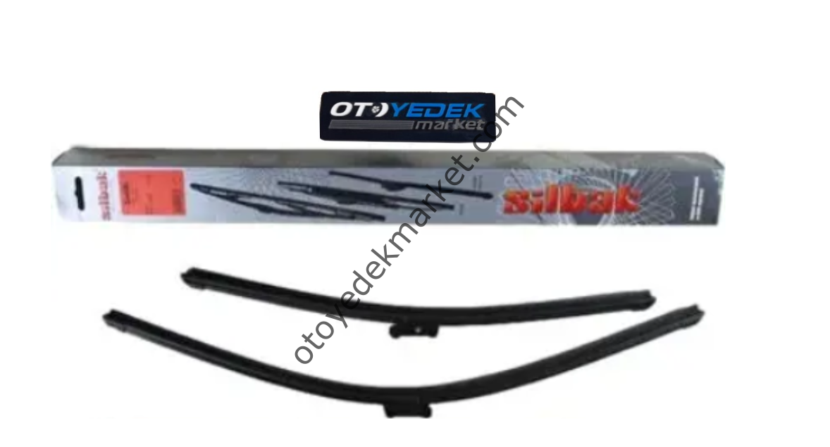 Peugeot Bipper Ön Silecek Takımı (Silbak)