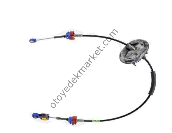 Citroen C3 (2003-2010) Vites Halatı (Orijinal)