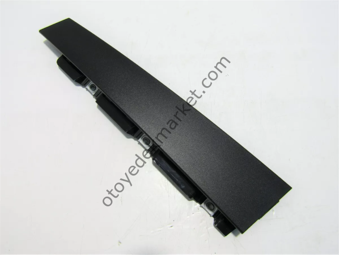 Citroen C3 (2017-2024) Sağ Arka Kapı Direk Çıtası (Mat Siyah) (Orijinal)