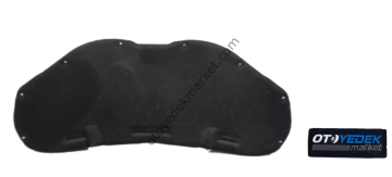 Citroen C4 (2004-2009) Motor Kaput İzolatörü (İthal)