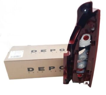 CİTRPOEN BERLİNGO (2008-2012) SOL STOP (DEPO)