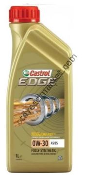 Castrol 0w30 EDGE 1 Litre Motor Yağı  (Casrtol)