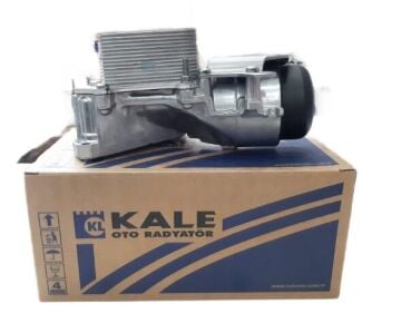 Citroen C4 (2001-2015) 1.6 Hdi Yağ Soğutucu (Kale)