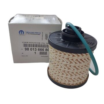 Citroen Jumpy (2016-2018) 1.6 BlueHdi Euro 6 Yakıt Filtresi (Orijinal)