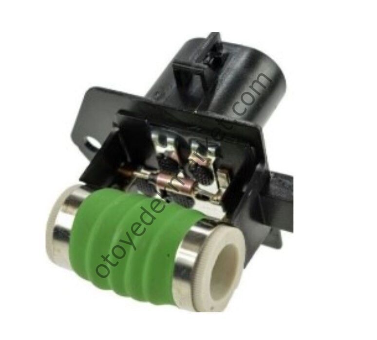 Citroen Nemo (2008-2016) Fan Rezistansı - Rölesi (Brucke)