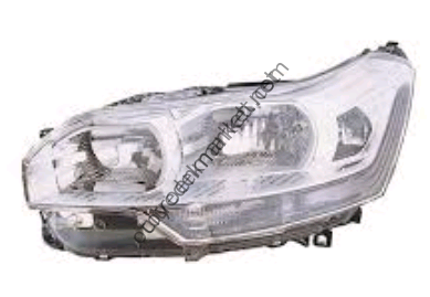 CİTROEN C5 X7 SAĞ ÖN FAR 2008 LEDSİZ