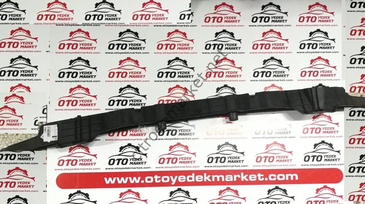 PEUGEOT BİPPER (2008-2017) ARKA TAMPON İÇ BRAKETİ (ORJİNAL)