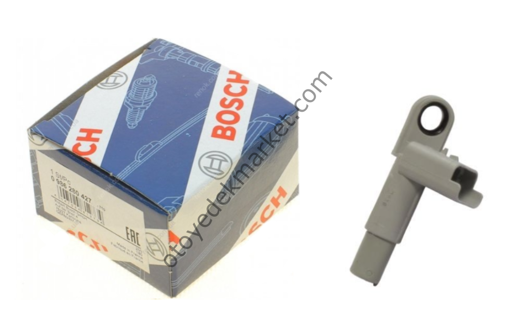 Peugeot 206 (1999-2012) 1,4 Hdi Eksantrik Mil Sensörü (Bosch)