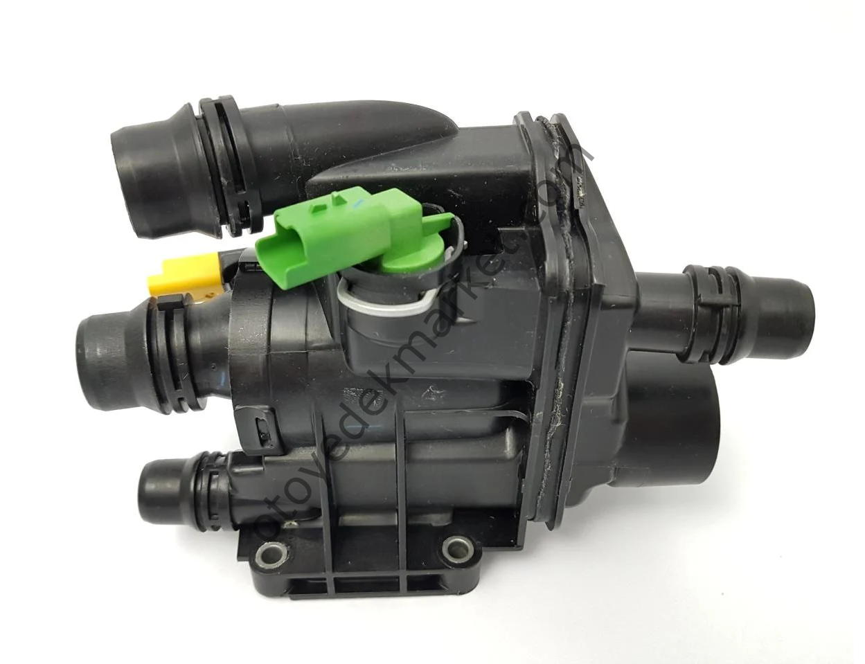 Peugeot 308 (2014-2021) 1.2 Benzinli Komple Termostat (Orijinal)