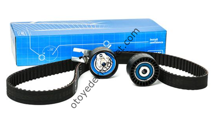 PEUGEOT 508 (2011-2015) 1,6 HDI Euro5 TRİGER SETİ (SKF)