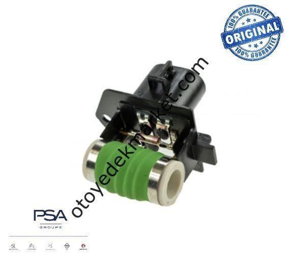 Peugeot Bipper (2008-2017) Fan Rezistansı - Rölesi (Orijinal)