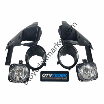 Peugeot Partner (2003-2008) Sis Farı Seti (İthal)