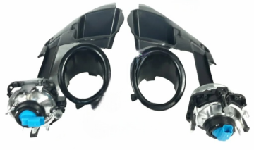 Peugeot Partner (2003-2008) Sis Farı Seti (İthal)