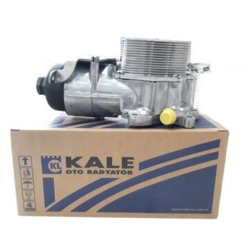 Citroen Berlingo 1,6 Hdi Yağ Soğutucu (Kale)