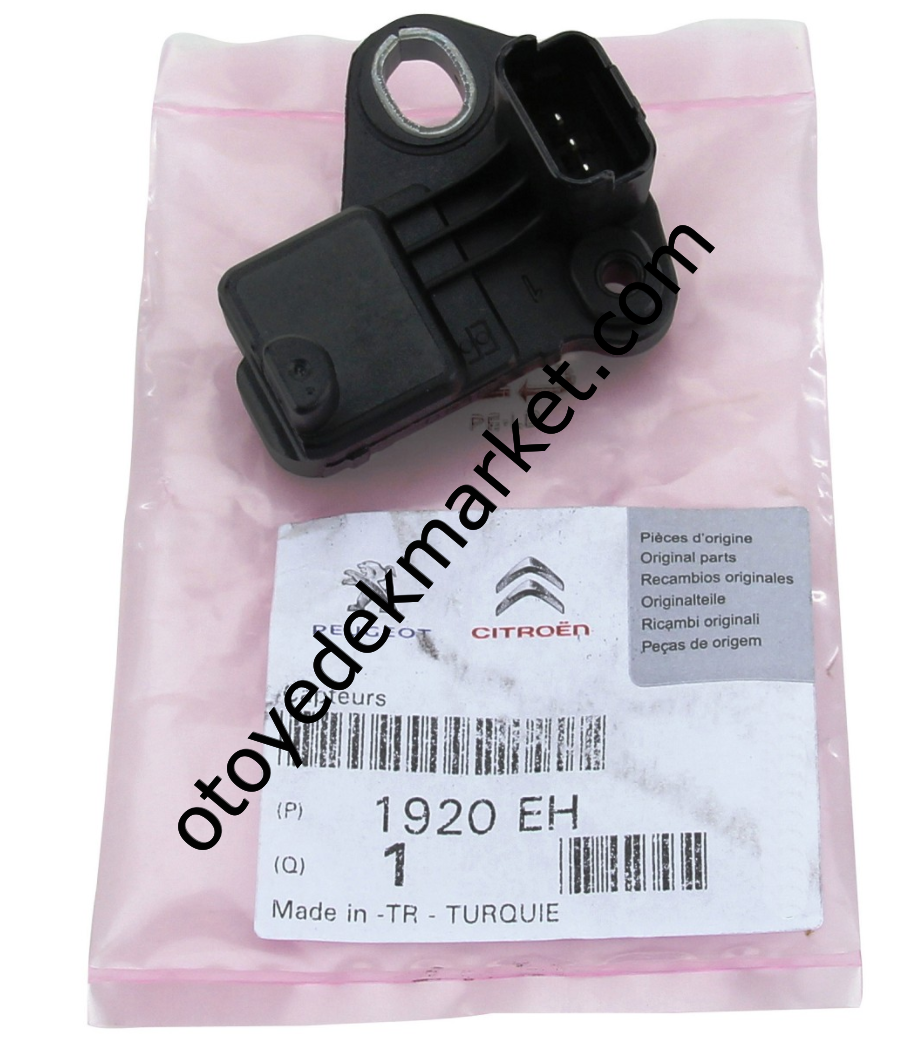 Citroen C3 (2003-2010) 1.4 Hdi Volan Krank Sensörü (Orijinal)