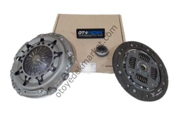 Citroen C4 (2004-2011) 1,6 Hdi 90 Hp Debriyaj Seti (Orijinal)