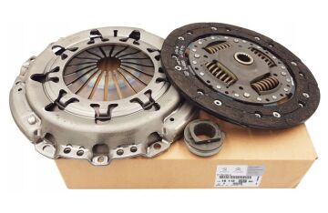 Citroen C4 (2004-2011) 1,6 Hdi 90 Hp Debriyaj Seti (Orijinal)