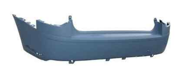 Citroen C5  (2009-2015) Arka Tampon (İthal)