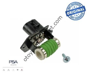 Citroen Nemo (2008-2016) Fan Rezistansı - Rölesi (Orijinal)
