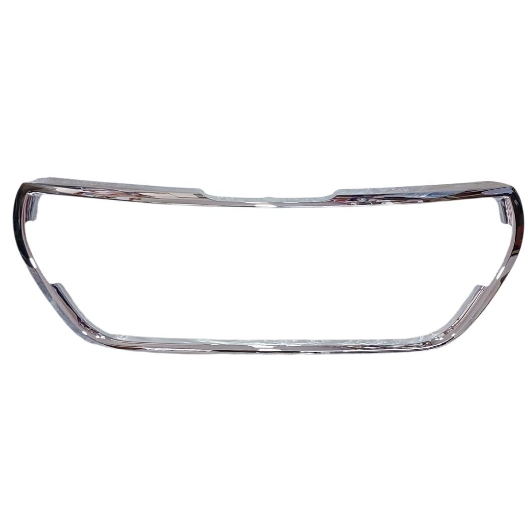 Peugeot 208 (2016-2020) Ön Tampon Panjur Izgara Krom Çerçevesi(Orijinal)