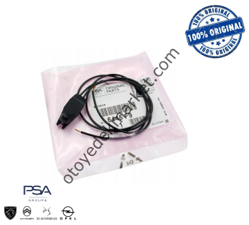 Peugeot 3008 (2016-2023) Dış Sıcaklık Müşürü (Orijinal)