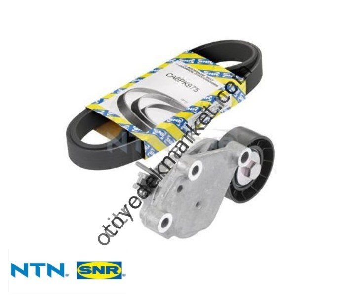 Peugeot Partner Tepee (2012-2017) 1.6 Hdı Euro5 Alternatör Rulman Kiti (Snr)