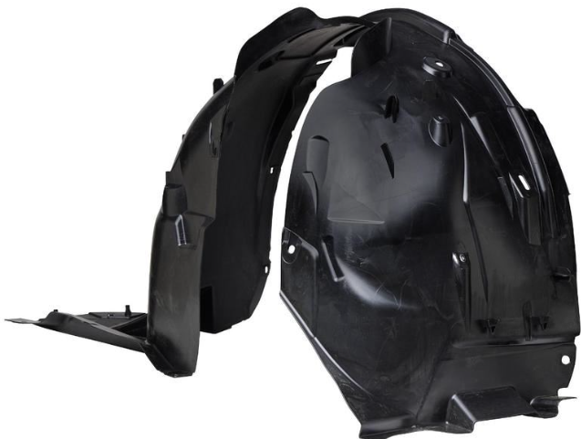 Citroen C3 (2017-2024) Sağ Ön Çamurluk Davlumbazı (Phira)