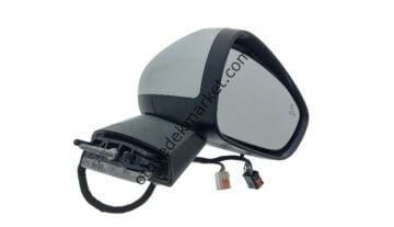 Citroen C4 (2012-2017) Sağ Dikiz Aynası Otomatik Katlanır (Spj)